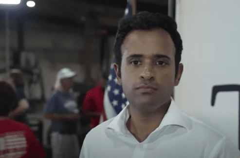 GOP Candidate Ramaswamy Changes Stance on Juneteenth Holiday