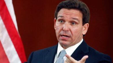 Florida Flooding Highlights DeSantis’ Controversial Climate Agenda