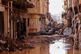 Brownstone Worldwide: Humanitarian Crisis Unfolds in Libya Amidst Catastrophic Flooding