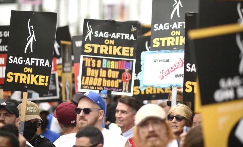 Some Day Time Shows are returning to production even the strike continues