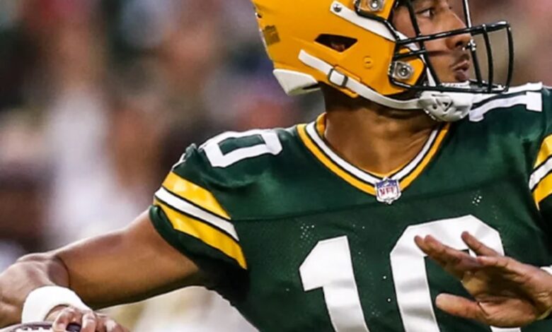 Historic Moment: Jordan Love Breaks Barriers as the Green Bay Packers’ Season-Opener QB