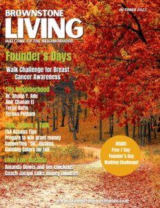 October Brownstone Living Magazine