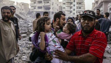 Gaza Humanitarian Crisis Escalates Amidst Israeli-Hamas Conflict