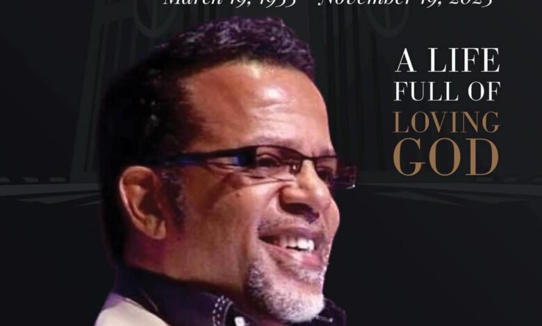 Bishop Carlton Pearson: A Legacy of Spiritual Revolution and Inclusivity 1953-2023