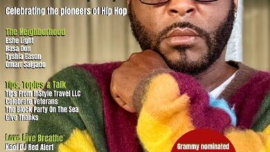 Brownstone Living Magazine: Celebrating 50 Years of Hip Hop and more