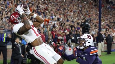 Historic Iron Bowl Duel Unfolds in Auburn