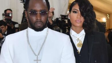 Cassie Alleges Rape, Sex Trafficking, and Domestic Violence in Lawsuit Against Diddy