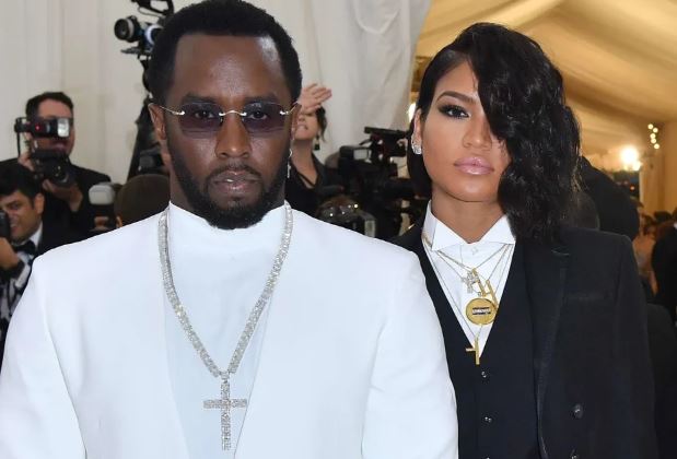 Cassie Alleges Rape, Sex Trafficking, and Domestic Violence in Lawsuit Against Diddy