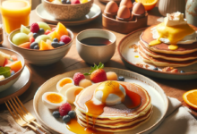 Savoring Sundays: A Guide to a Relaxing Brunch Savoring Sundays: A Guide to a Relaxing Brunch