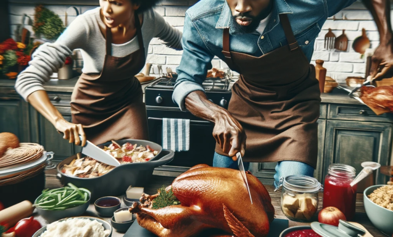 Last-Minute Thanksgiving: Quick Tips for a Stress-Free Holiday