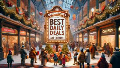 Brownstone’s Best Daily Coupons and Deals for November 21, 2023