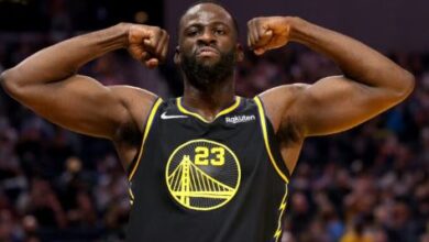 Draymond Green Suspended for five games without pay