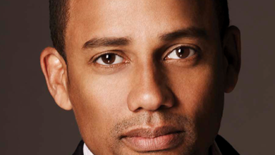 Hill Harper: From The Good Doctor to the U.S. Senate