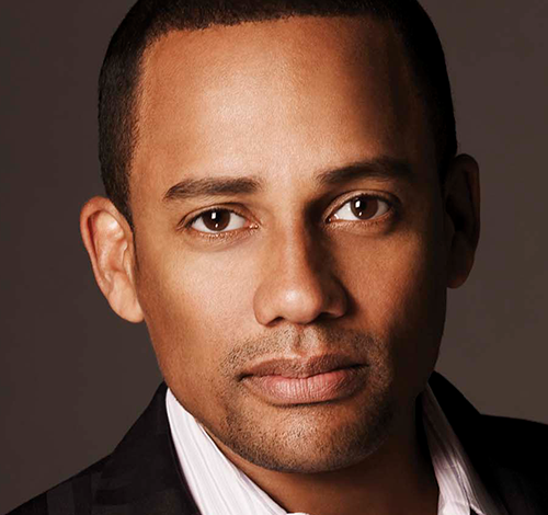 Hill Harper: From The Good Doctor to the U.S. Senate