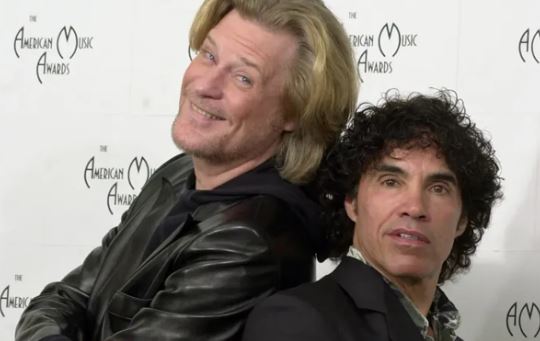 Legal Discord in Musical Harmony: Daryl Hall Sues John Oates, Secures Restraining Order