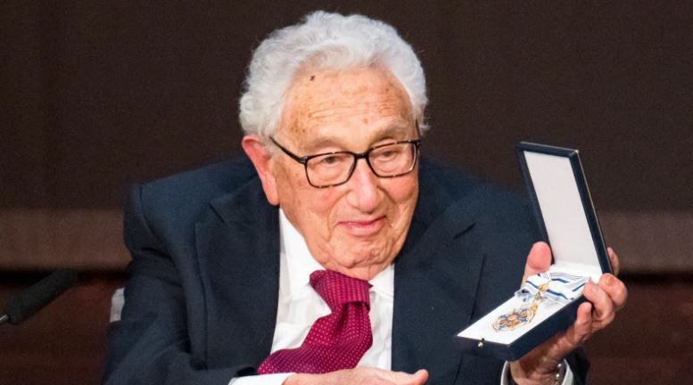 Henry Kissinger: A Controversial Titan of Diplomacy Passes Away at 100