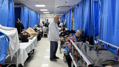 Dire Crisis in Gaza: Main Hospital Encircled Amidst Ceasefire Rejection by Netanyahu