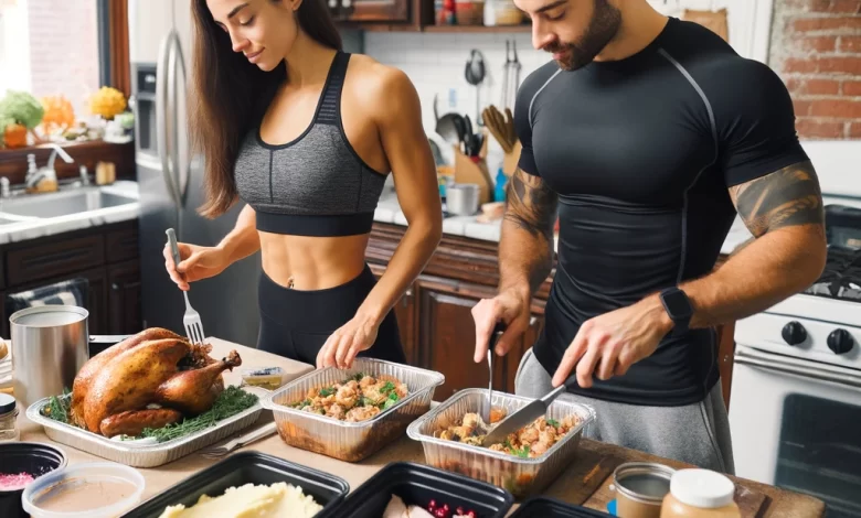 Transforming Thanksgiving Leftovers into Meal Prep Masterpieces