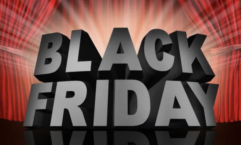 Black Friday Sales Surge: A Glimpse into Consumer Spending Trends