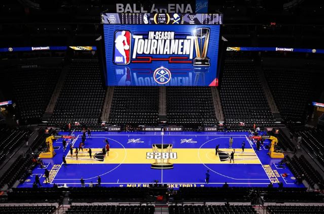 NBA’s In-Season Tournament Success Attracts Major Streaming Services