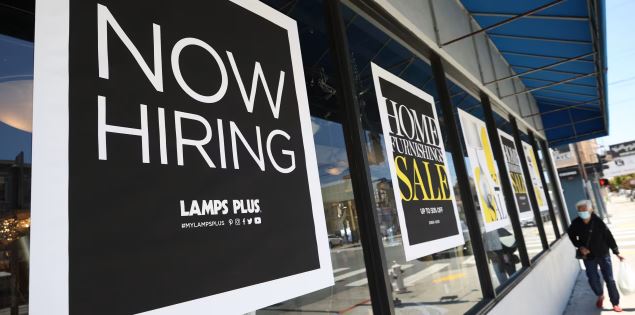 U.S. Jobless Claims Reach Highest Level in Two Years, Signaling Economic Concerns