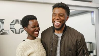 Lupita Nyong’o Honors Chadwick Boseman on His Birthday: A Tribute to a Heroic Friend