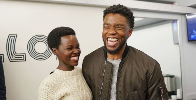 Lupita Nyong’o Honors Chadwick Boseman on His Birthday: A Tribute to a Heroic Friend