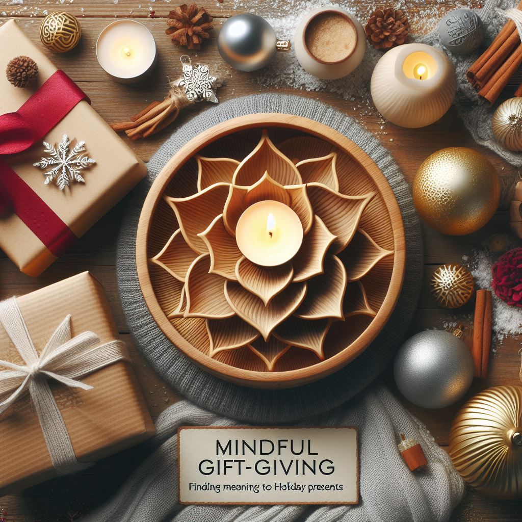 Mindful Gift Giving