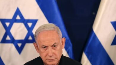 Netanyahu Calls for Stricter Measures Against U.S. Students Amid Campus Protests