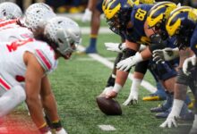 Ohio State Suffers Heartbreak Against Michigan Ohio State Suffers Heartbreak Against Michigan