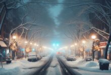 Massive Winter Storm Sweeps Across the Nation Massive Winter Storm Sweeps Across the Nation