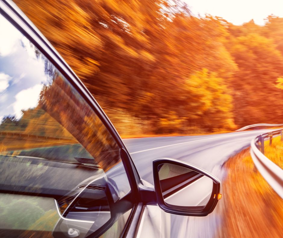 Fall Rides to catch the foliage change