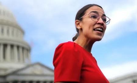 Alexandria Ocasio-Cortez Speaks Out Against Anti-Trans Legislation