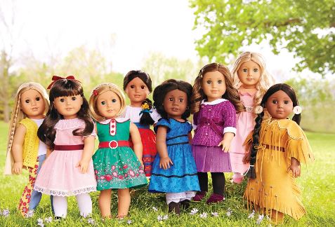 Mattel Ventures into American Girl Movie Following Barbie’s Box Office Triumph