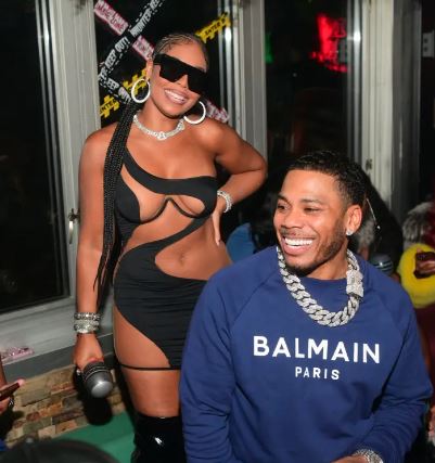 Ashanti and Nelly: A New Chapter