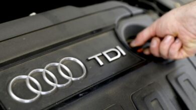 US initiated a recall probe Audi and Volkswagon Gold Vehicles