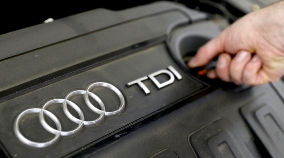 US initiated a recall probe Audi and Volkswagon Gold Vehicles