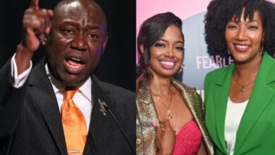 Benjamin Crump Defends Black-Led Grant Program Amidst Civil Rights Controversy