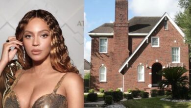 Beyoncé’s Houston Childhood Home Engulfed in Flames on Christmas Day