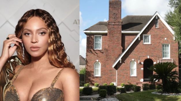 Beyoncé’s Houston Childhood Home Engulfed in Flames on Christmas Day