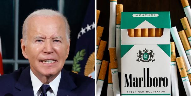 Biden Administration Postpones Menthol Cigarette Ban Amidst Various Challenges