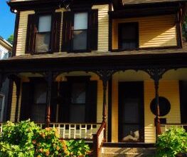 Attempt to Burn Down Martin Luther King Jr.’s Childhood Home Thwarted by Bystanders