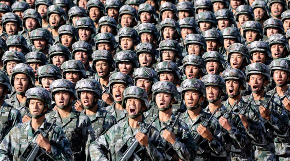 China’s Military Posturing Intensifies Ahead of Taiwan’s Elections