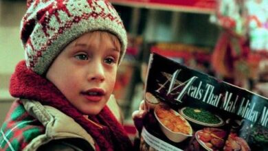 Holiday Classics “Home Alone” and “The Nightmare Before Christmas” Join National Film Registry