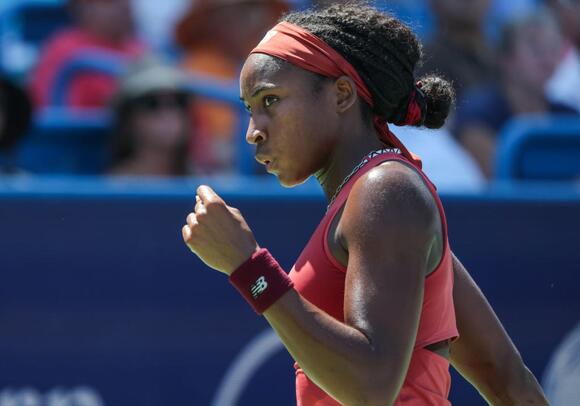 Coco Gauff Clinches Title of Highest-Paid Female Athlete in 2023