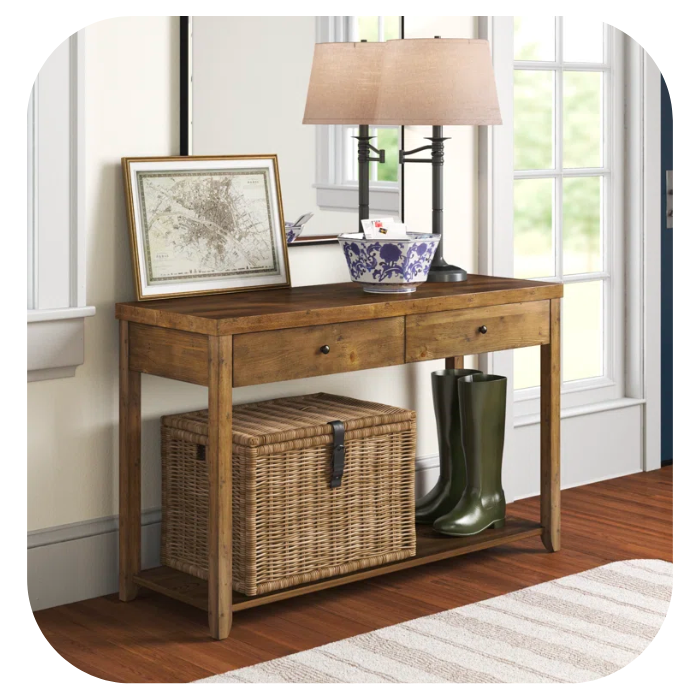 Console Table