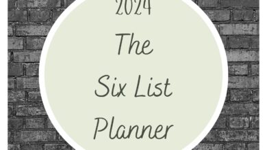 The Six List: A Century-Old Method Revolutionizing Modern Productivity