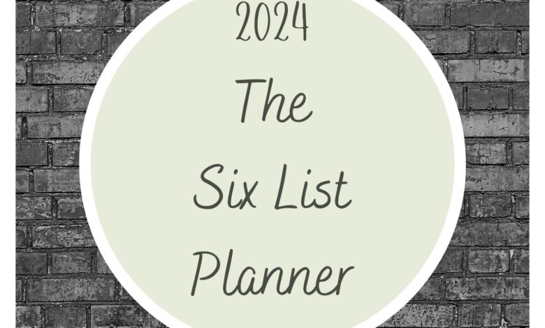 The Six List: A Century-Old Method Revolutionizing Modern Productivity