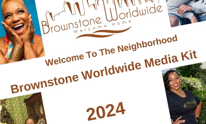 Unveiling the 2024 Media Kit: A Golden Opportunity for Advertisers and Writers at BrownstoneWorldwide.com