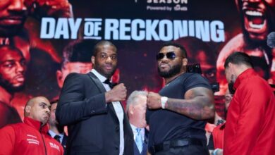 “Day of Reckoning” Showcases Heavyweight Boxing Talent